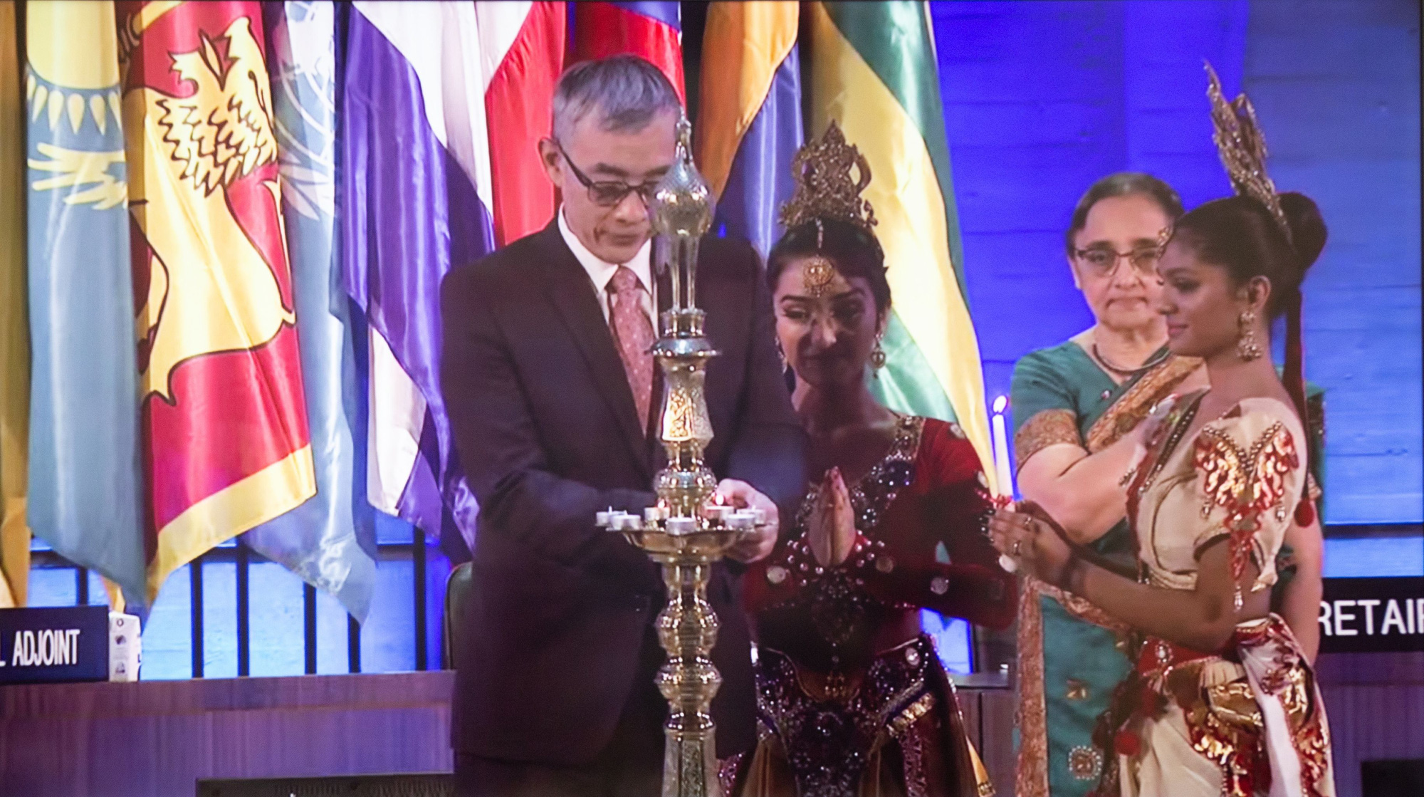 Khai mạc Kỳ họp thứ 16 Ủy ban Liên chính phủ Công ước 2003 của UNESCO về bảo vệ di sản văn hóa phi vật thể - Ảnh 3.