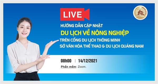 Quảng Nam: Cập nhập dữ liệu điểm đến du lịch nông nghiệp tiến tới chuyển đổi số - Ảnh 1.
