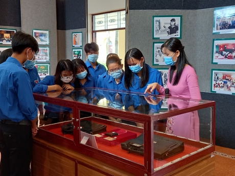 Vĩnh Long đón khoảng 400.000 lượt khách du lịch - Ảnh 1.