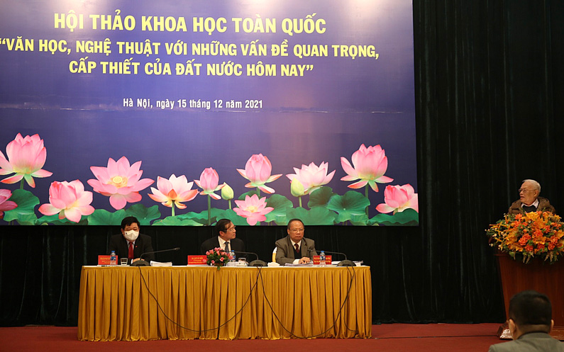 Điểm báo hoạt động ngành Văn hóa, Thể thao và Du lịch ngày 15/12/2021