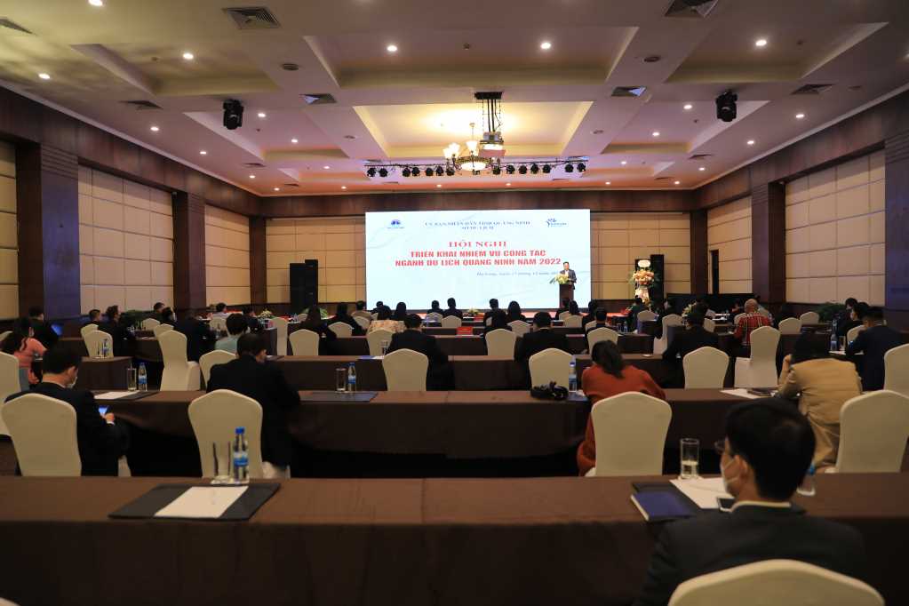 Du lịch Quảng Ninh phấn đấu đạt 9,5 triệu khách du lịch năm 2022 - Ảnh 1.