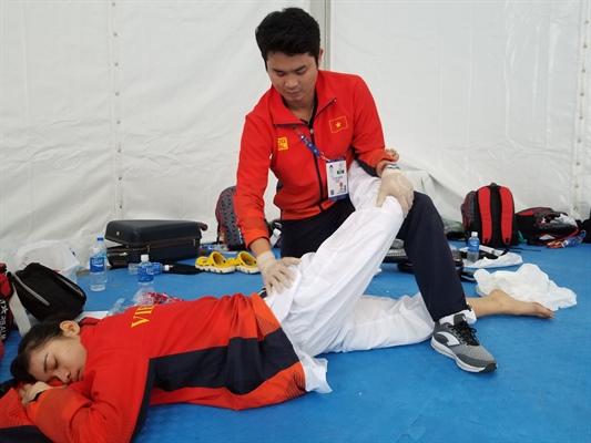 Trung tâm Doping và Y học thể thao: Hòa nhịp cùng thể thao thế giới - Ảnh 2.
