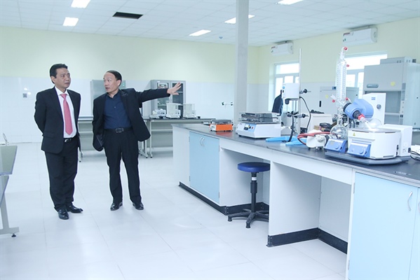 Trung tâm Doping và Y học thể thao: Hòa nhịp cùng thể thao thế giới - Ảnh 1.