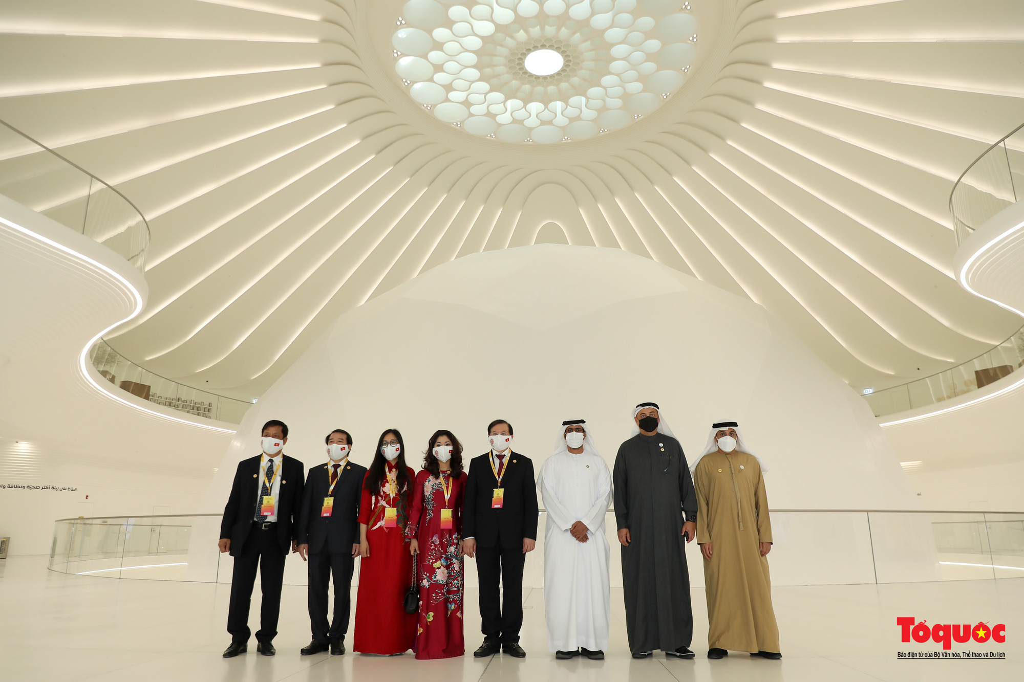 Việt Nam đẩy mạnh hợp tác với các nước đối tác chiến lược trong khuôn khổ EXPO Dubai 2020 - Ảnh 10.