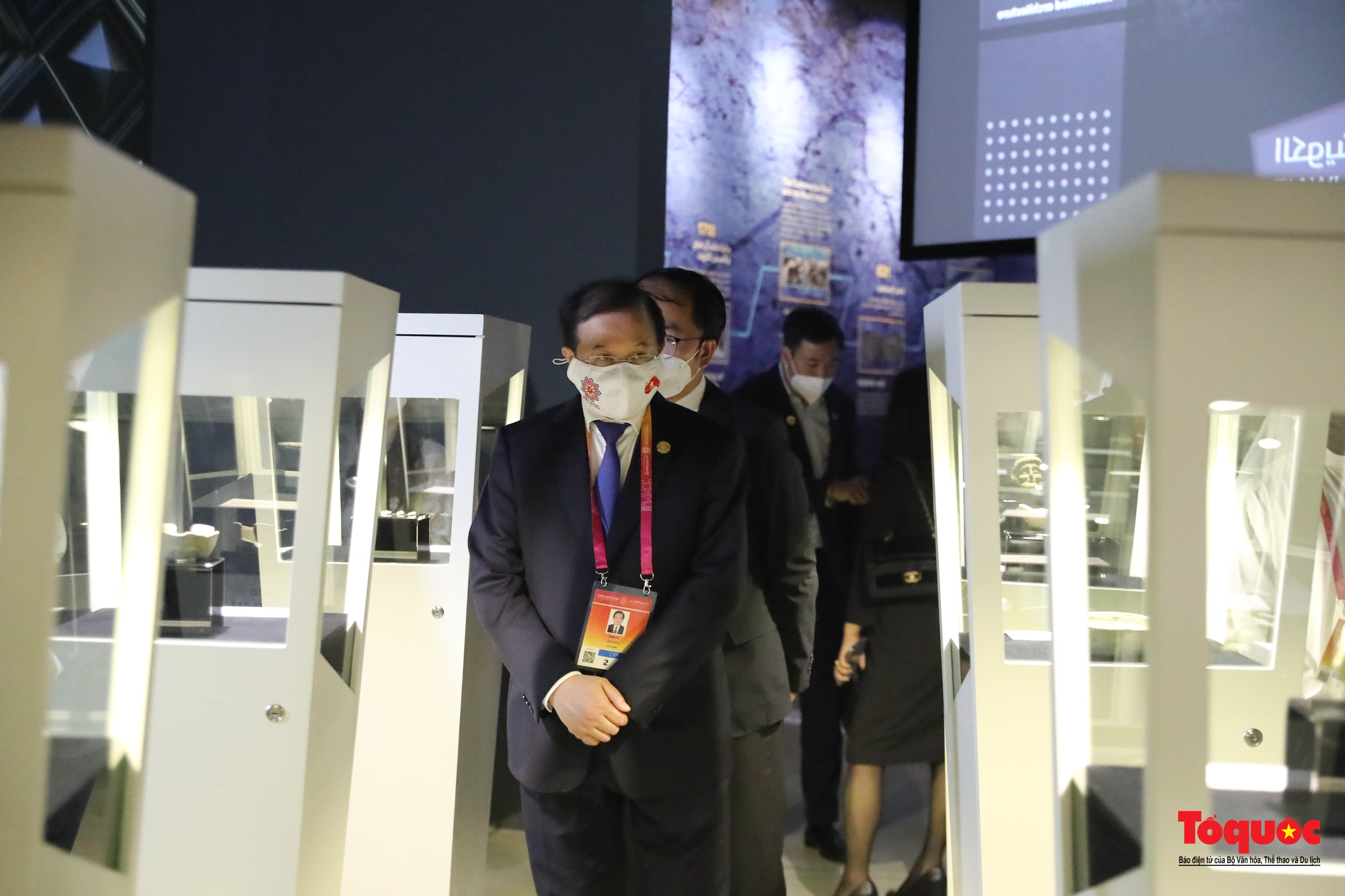 Việt Nam đẩy mạnh hợp tác với các nước đối tác chiến lược trong khuôn khổ EXPO Dubai 2020 - Ảnh 14.