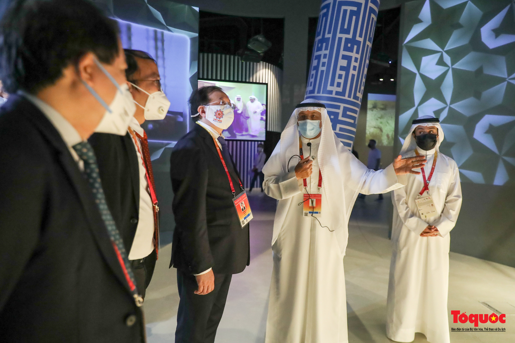 Việt Nam đẩy mạnh hợp tác với các nước đối tác chiến lược trong khuôn khổ EXPO Dubai 2020 - Ảnh 13.