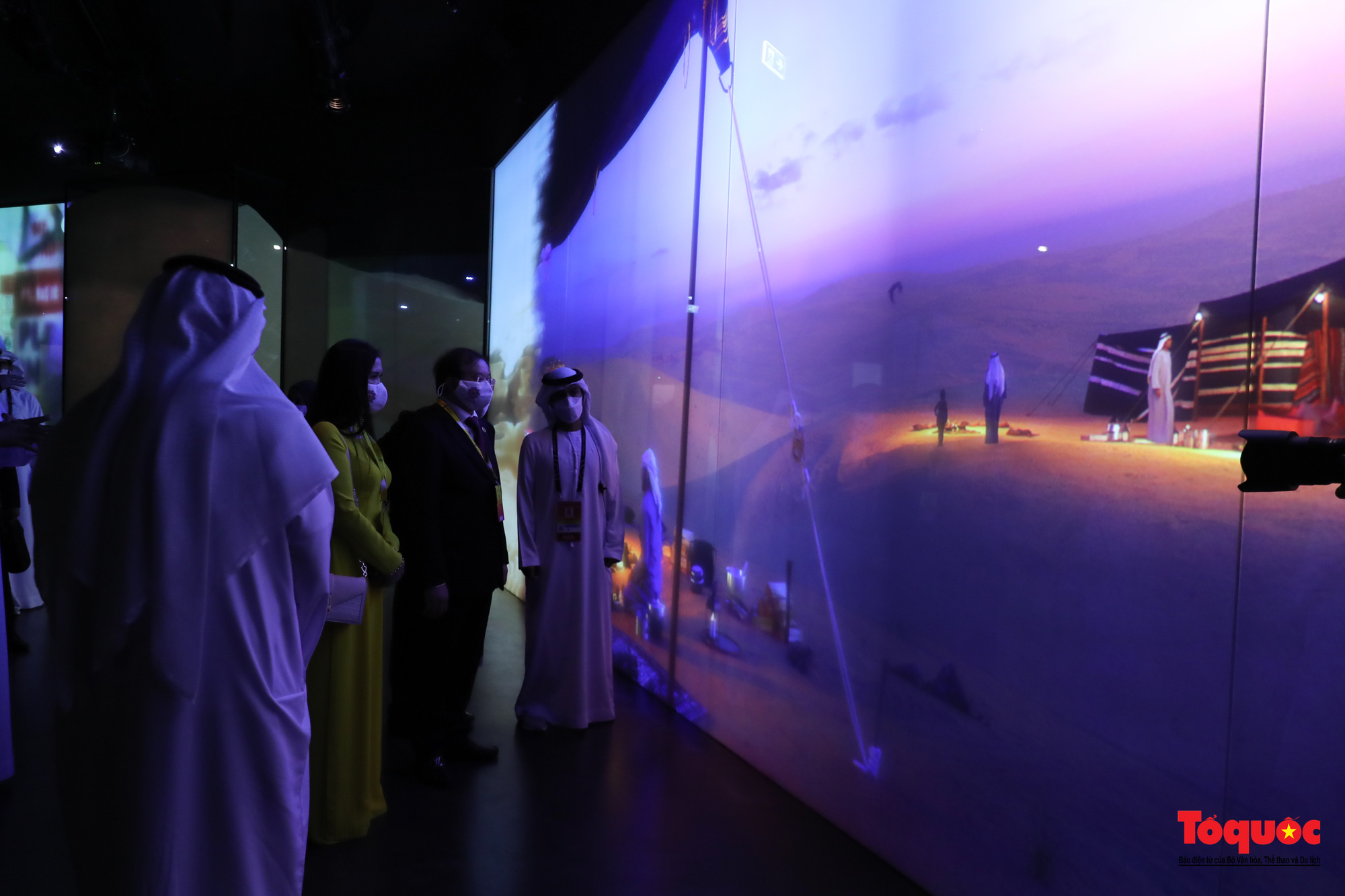 Việt Nam đẩy mạnh hợp tác với các nước đối tác chiến lược trong khuôn khổ EXPO Dubai 2020 - Ảnh 2.