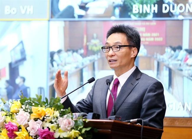 Điểm báo hoạt động ngành Văn hóa, Thể thao và Du lịch ngày 7/1/2022 - Ảnh 1.