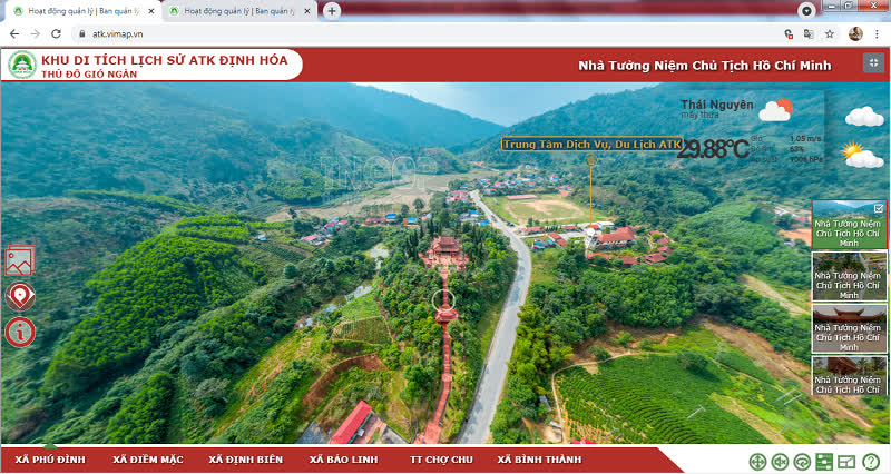 Số hóa di tích gắn với phát triển du lịch: Xu thế của tương lai - Ảnh 2.