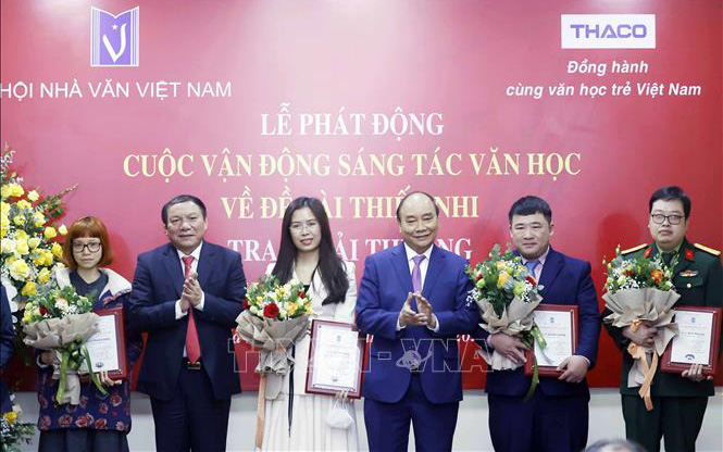 Điểm báo hoạt động ngành Văn hóa, Thể thao và Du lịch ngày 10/1/2022