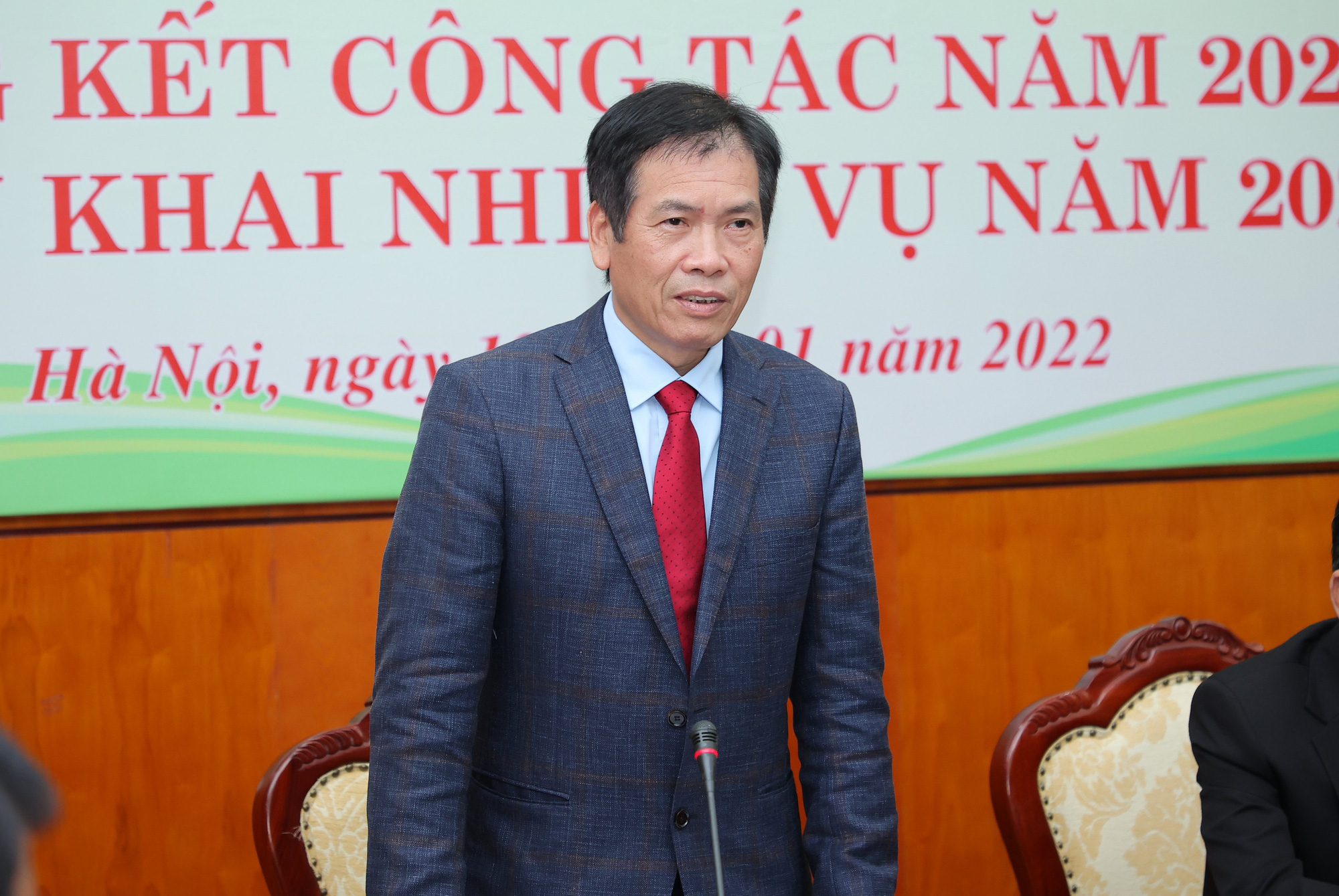 Thứ trưởng Hoàng Đạo Cương: "Việt Nam phải làm gương cho các nước tham gia SEA Games trong mọi công tác" - Ảnh 2.