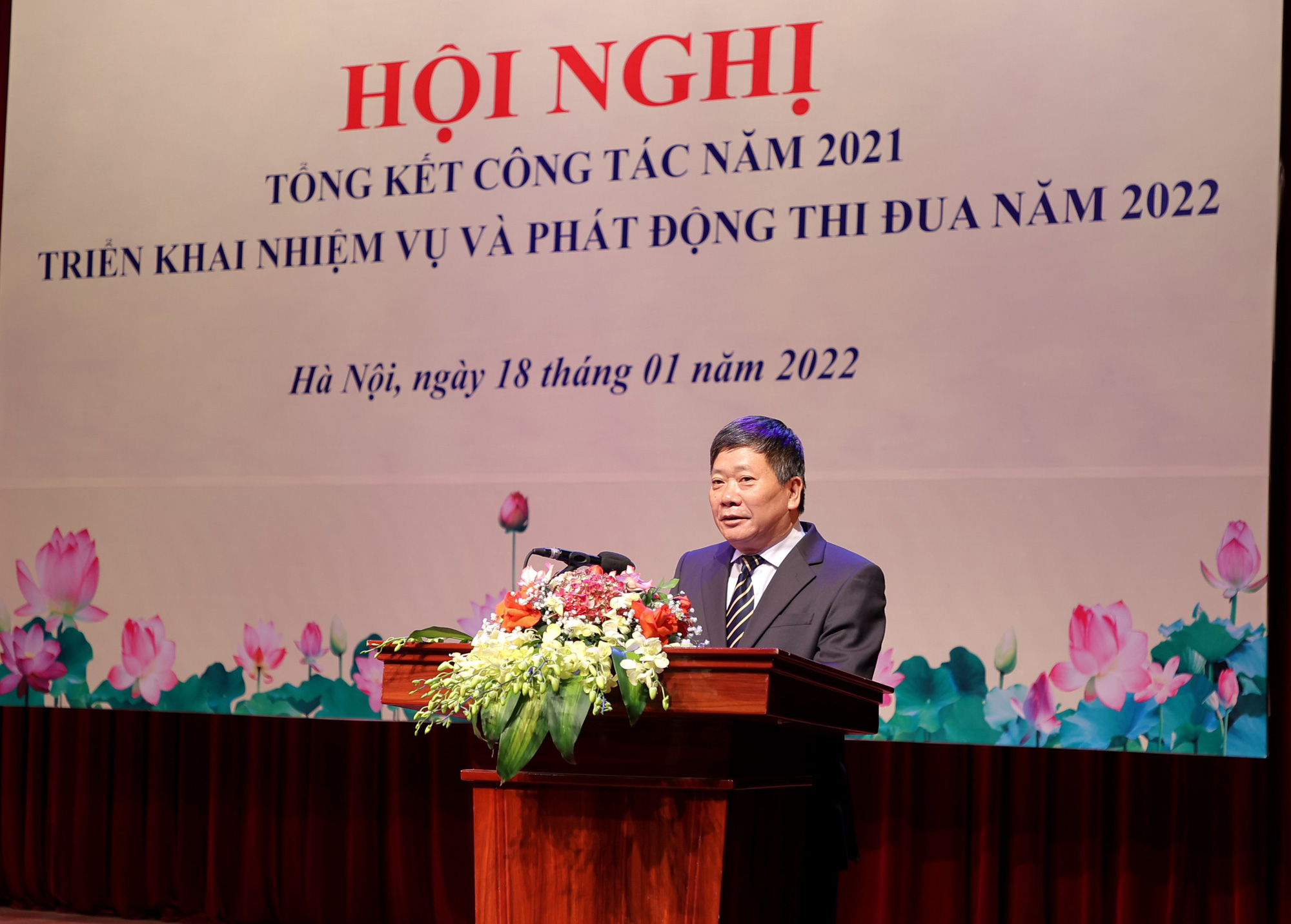 Các nhiệm vụ trọng tâm của Công đoàn Bộ VHTTDL năm 2021 đã được triển khai kịp thời, hiệu quả - Ảnh 2.