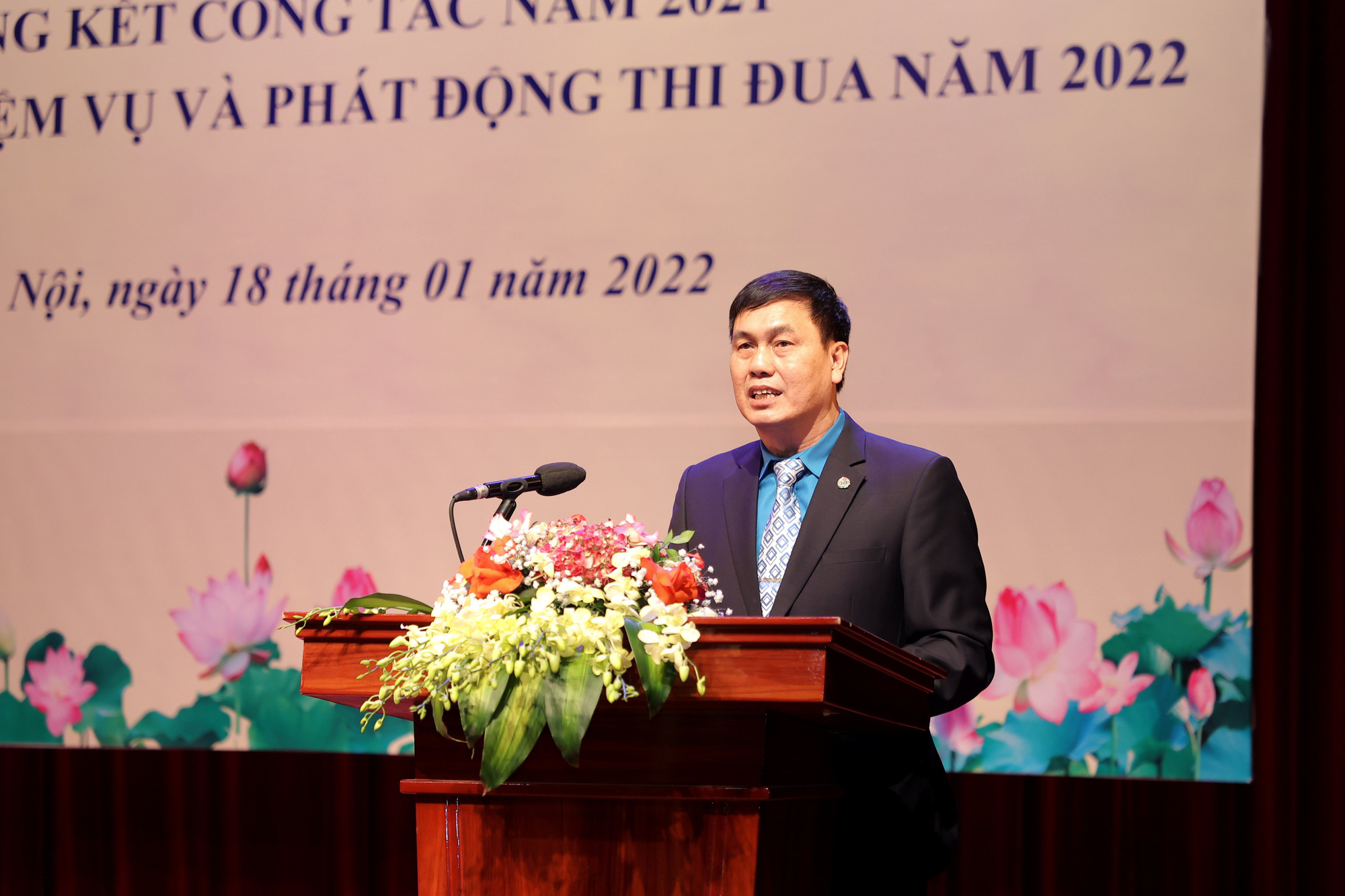 Các nhiệm vụ trọng tâm của Công đoàn Bộ VHTTDL năm 2021 đã được triển khai kịp thời, hiệu quả - Ảnh 3.