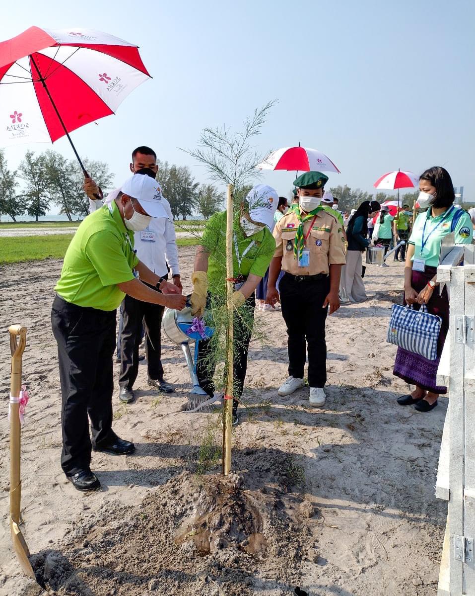 Các hoạt động bên lề của Thứ trưởng Đoàn Văn Việt  tại Diễn đàn Du lịch ASEAN 2022 - Ảnh 3.