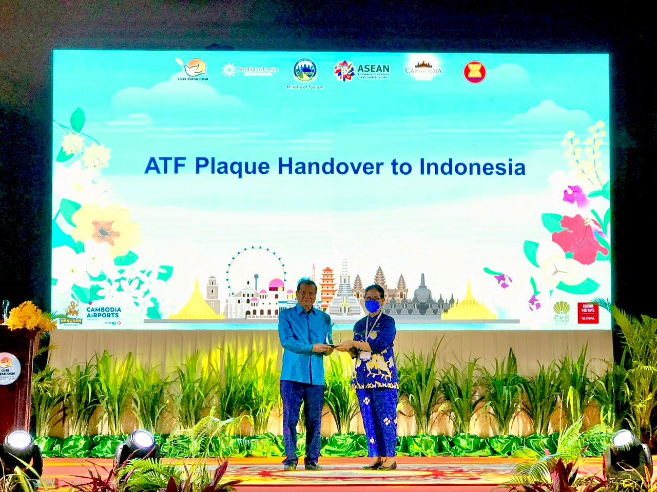 Diễn đàn Du lịch ASEAN (ATF) 2022 khép lại, mở ra sự phục hồi mới của du lịch ASEAN  - Ảnh 1.