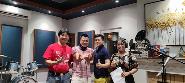 Tác giả Lê Thế Song: Kịch bản sân khấu nghệ thuật truyền thống "không bột khó gột nên hồ" - Ảnh 1.