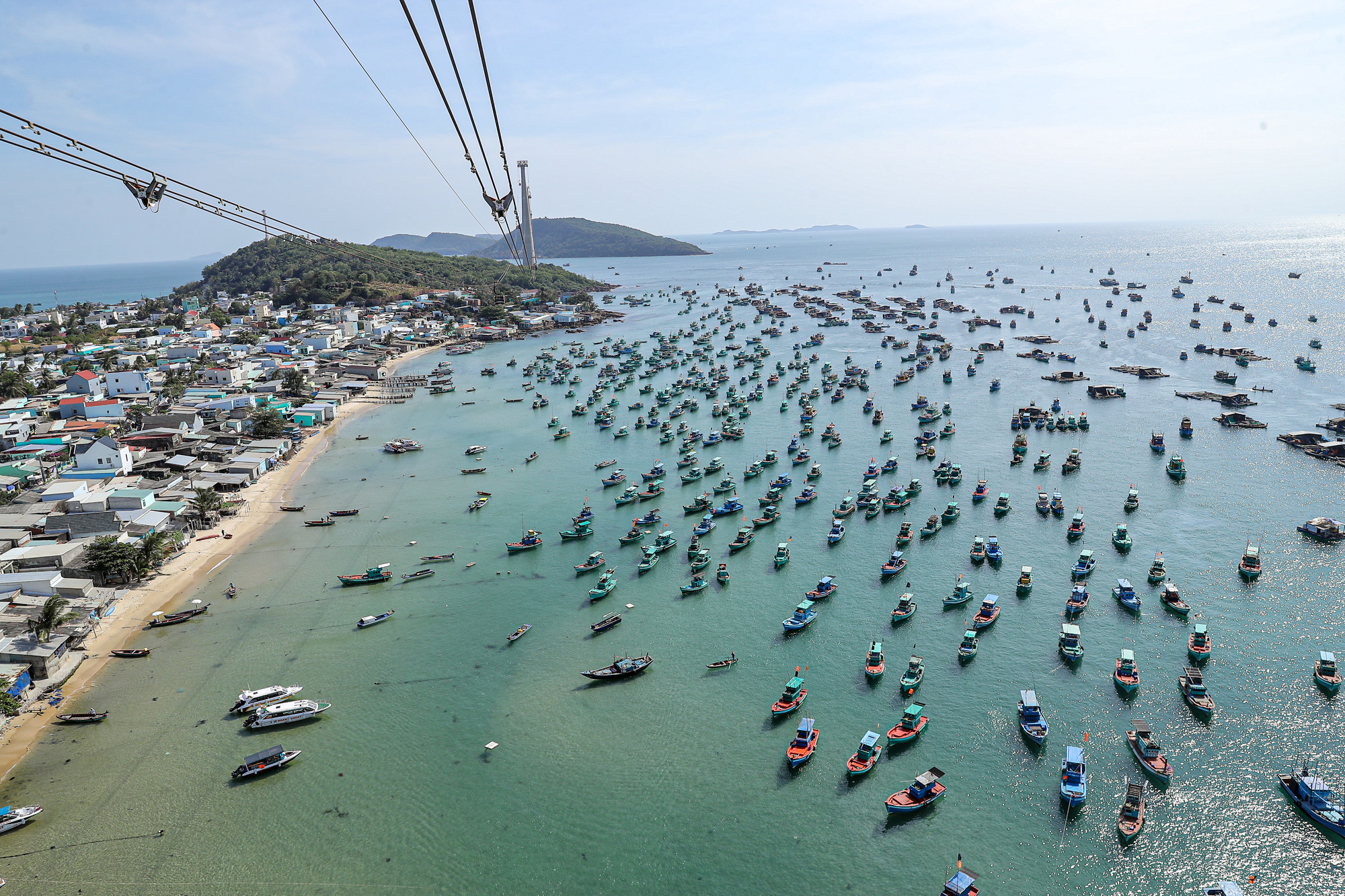 Nha Trang, Phú Quốc đón gần 5000 khách quốc tế trong dịp tết Nhâm Dần - Ảnh 2.