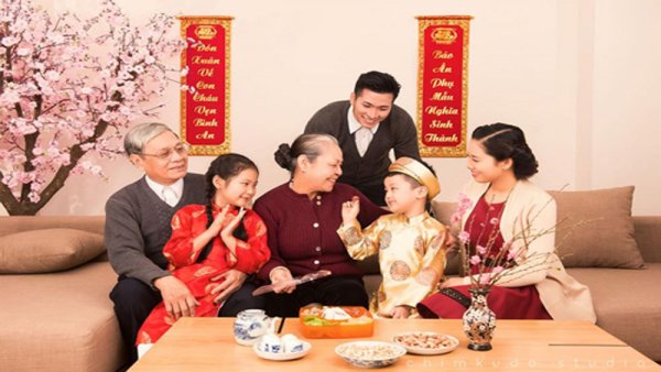 Bộ VHTTDL ban hành Bộ tiêu chí ứng xử trong gia đình - Ảnh 1.