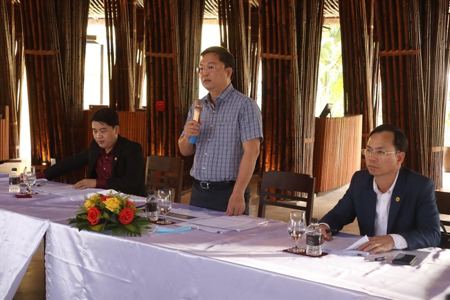 Lễ khai mạc Năm du lịch quốc gia 2022 phải toát lên được chủ đề du lịch xanh - Ảnh 1.