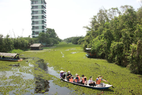 "Đánh thức" du lịch Long An - phải làm chuyên nghiệp, không nửa vời  - Ảnh 1.