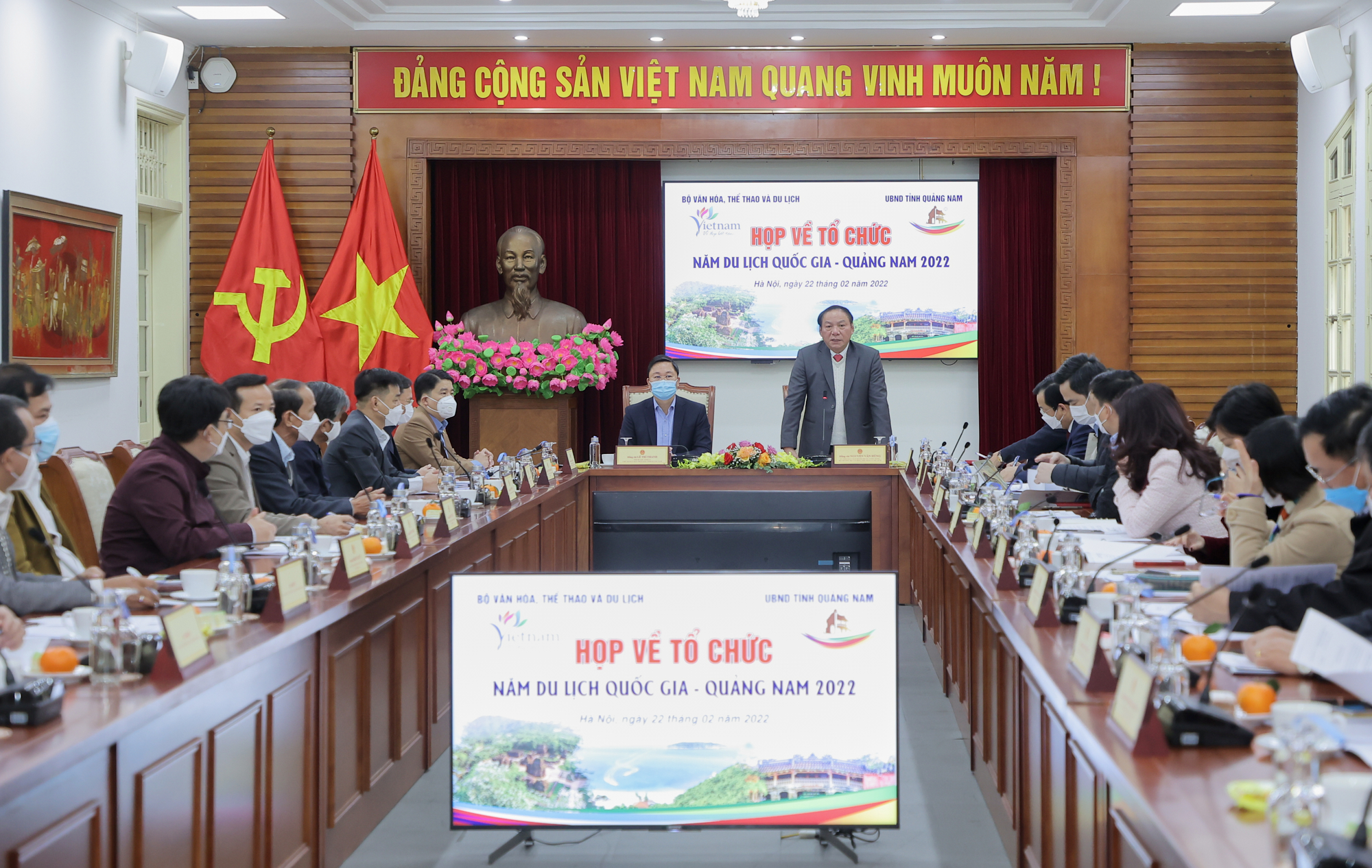 Năm Du lịch quốc gia không phải là phong trào mà thực sự hiệu quả, có dấu ấn, góp phần phát triển du lịch  - Ảnh 1.