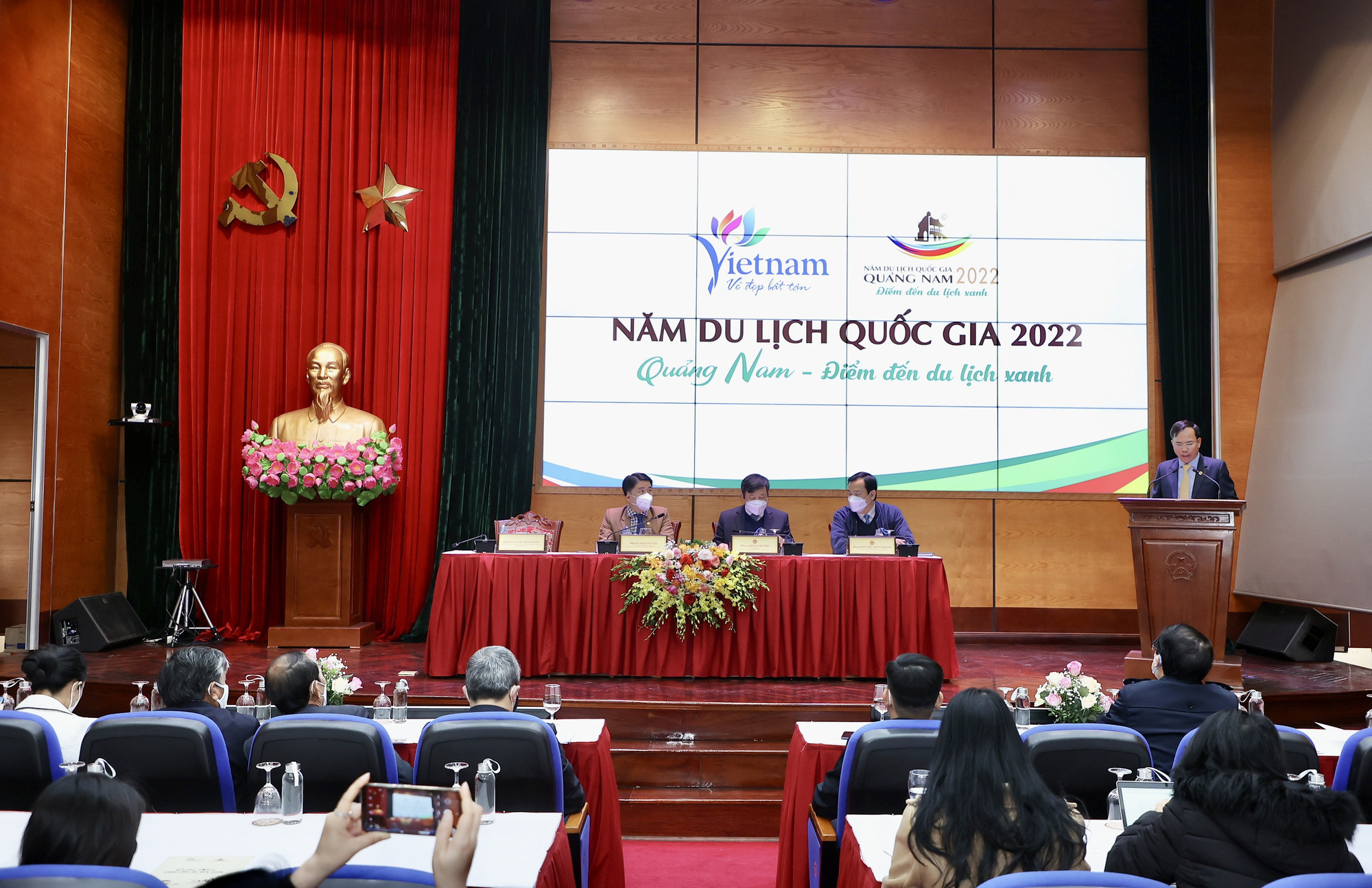 Tổ chức loạt sự kiện khôi phục du lịch trong Năm Du lịch quốc gia Quảng Nam 2022  - Ảnh 1.