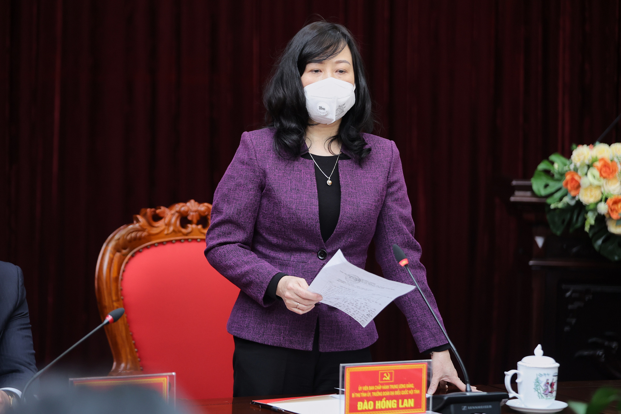 Hình ảnh Bộ trưởng Nguyễn Văn Hùng tham quan, khảo sát một số di tích văn hóa tại tỉnh Bắc Ninh - Ảnh 16.
