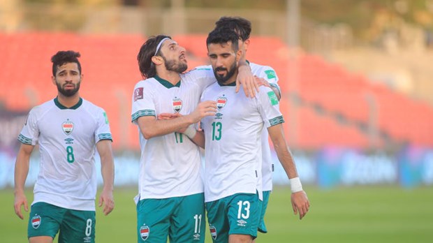 FIFA cho phép Iraq nối lại tổ chức các trận đấu quốc tế - Ảnh 1.