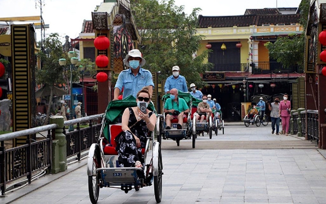 Năm Du lịch quốc gia-Quảng Nam 2022: Thúc đẩy du lịch xanh - Ảnh 1.