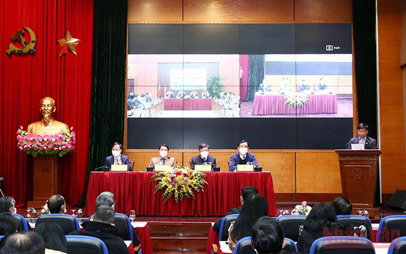Điểm báo hoạt động ngành Văn hóa, Thể thao và Du lịch ngày 24/2/2022