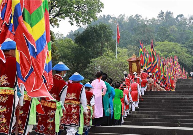 Điểm báo hoạt động ngành Văn hóa, Thể thao và Du lịch ngày 3/3/2022 - Ảnh 1.