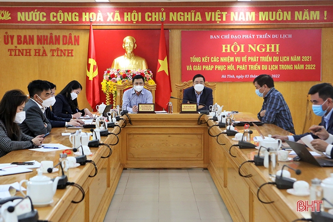 Hà Tĩnh nỗ lực kích cầu, phục hồi phát triển các hoạt động du lịch - Ảnh 1.