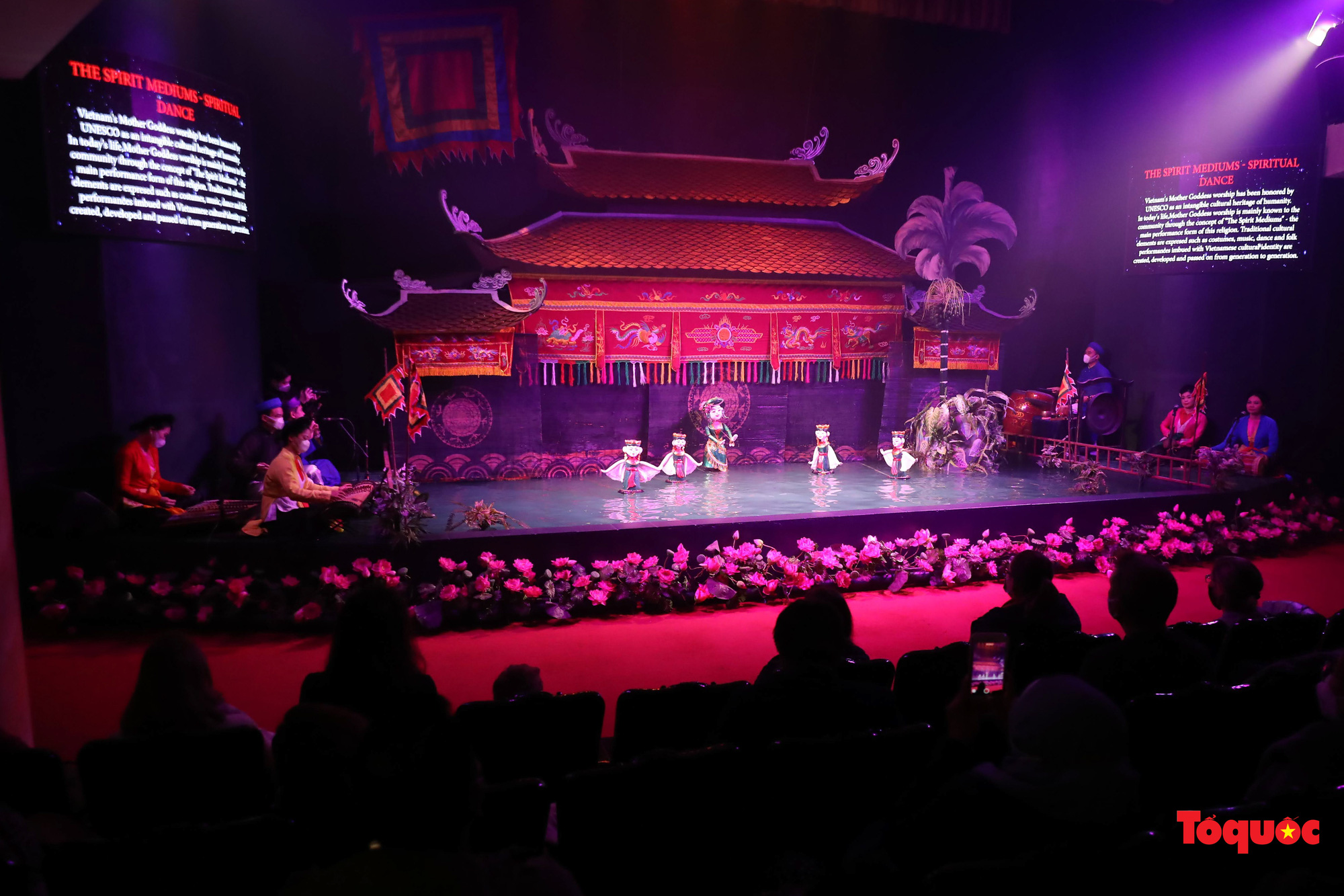 Làm gì để khơi dậy những động lực và sức mạnh văn hoá? - Ảnh 1.