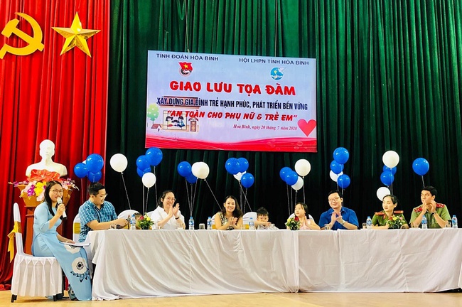 Hòa Bình: Các nhiệm vụ trọng tâm công tác gia đình trong năm 2022 - Ảnh 1.