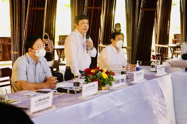 Lễ khai mạc Năm du lịch quốc gia 2022 sẽ diễn ra vào tối ngày 26/3 - Ảnh 1.