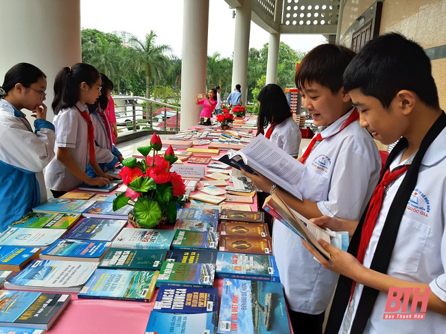 Bộ VHTTDL tổ chức Cuộc thi Giới thiệu sách trực tuyến năm 2022 - Ảnh 1.
