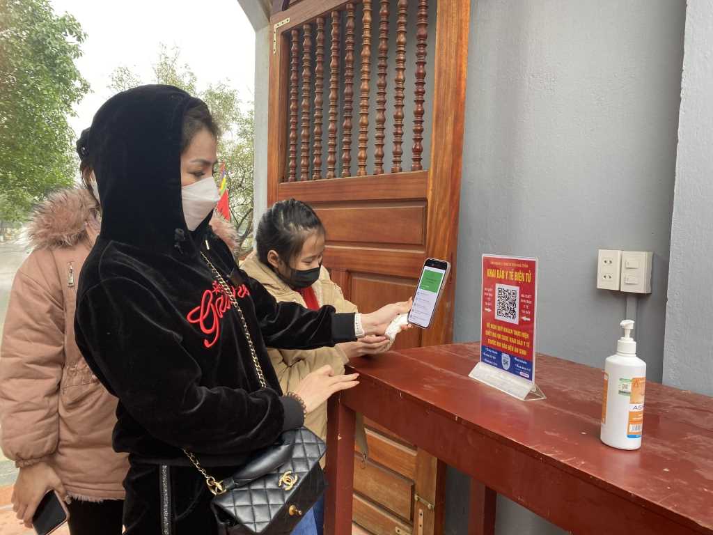 Quảng Ninh: Thúc đẩy ứng dụng công nghệ số trong lĩnh vực du lịch - Ảnh 1.