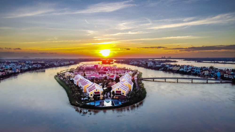 Ký Ức Hội An phát triển nhiều hạng mục mới cho lễ khai mạc Năm Du lịch quốc gia 2022 - phát triển du lịch xanh song hành cùng văn hóa - Ảnh 3.