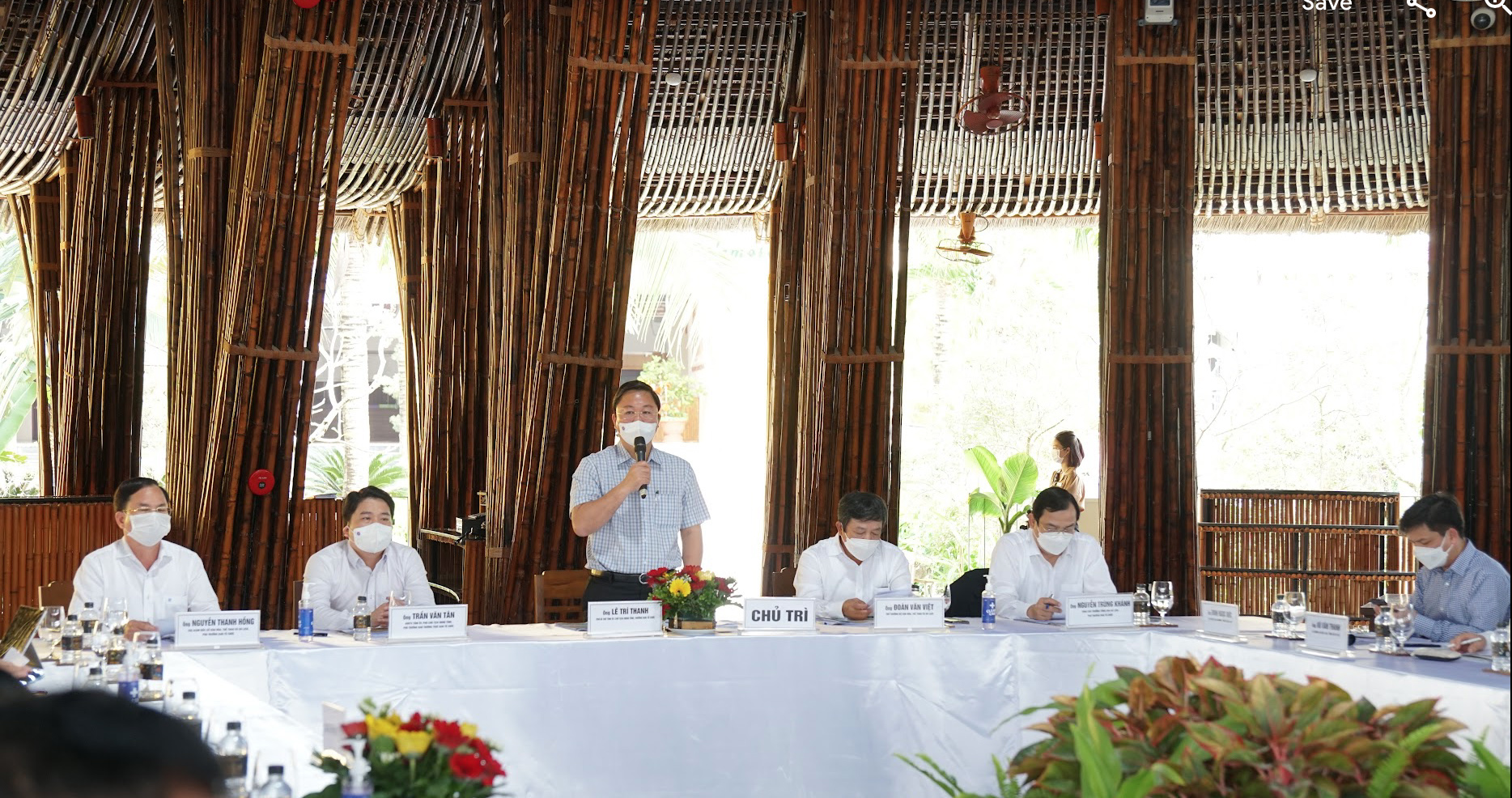 Ký Ức Hội An phát triển nhiều hạng mục mới cho lễ khai mạc Năm Du lịch quốc gia 2022 - phát triển du lịch xanh song hành cùng văn hóa - Ảnh 4.