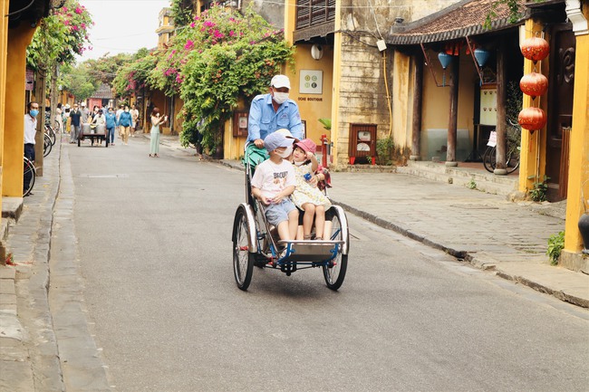 Sẵn sàng khai hội du lịch - Ảnh 2.