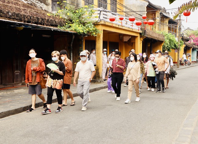 Sẵn sàng khai hội du lịch - Ảnh 1.