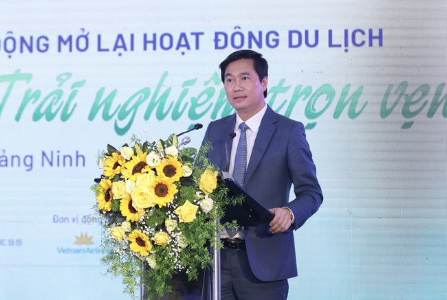 Phát động mở lại hoạt động du lịch "Việt Nam - Trải nghiệm trọn vẹn"  - Ảnh 3.