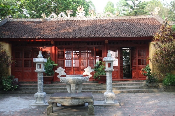 Cấp phép khai quật khảo cổ tại di tích Thành cổ Luy Lâu, tỉnh Bắc Ninh - Ảnh 1.