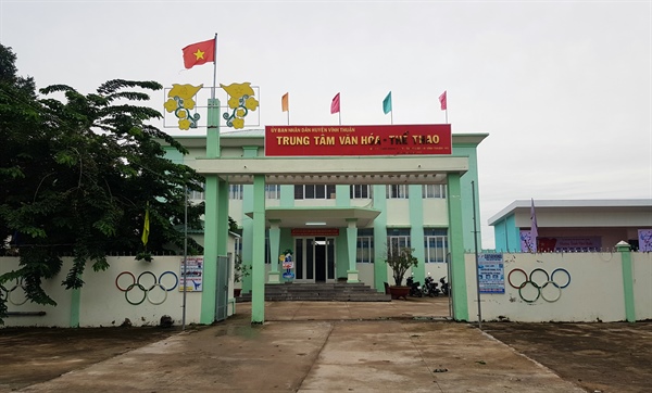 Kiên Giang phê duyệt đề án phát triển thiết chế văn hóa, thể thao cơ sở - Ảnh 1.