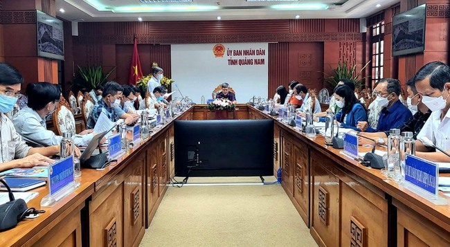Nhiều hoạt động tại Festival Nghề truyền thống vùng miền lần thứ nhất - Quảng Nam 2022 - Ảnh 1.