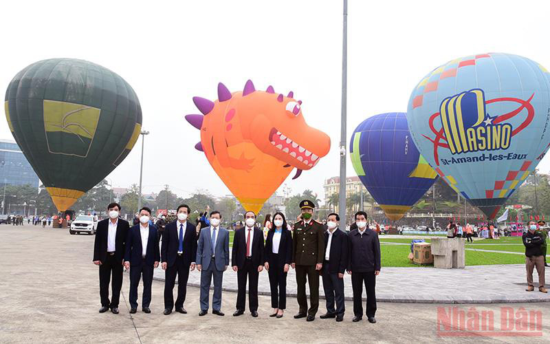 Điểm báo hoạt động ngành Văn hóa, Thể thao và Du lịch ngày 30/3/2022