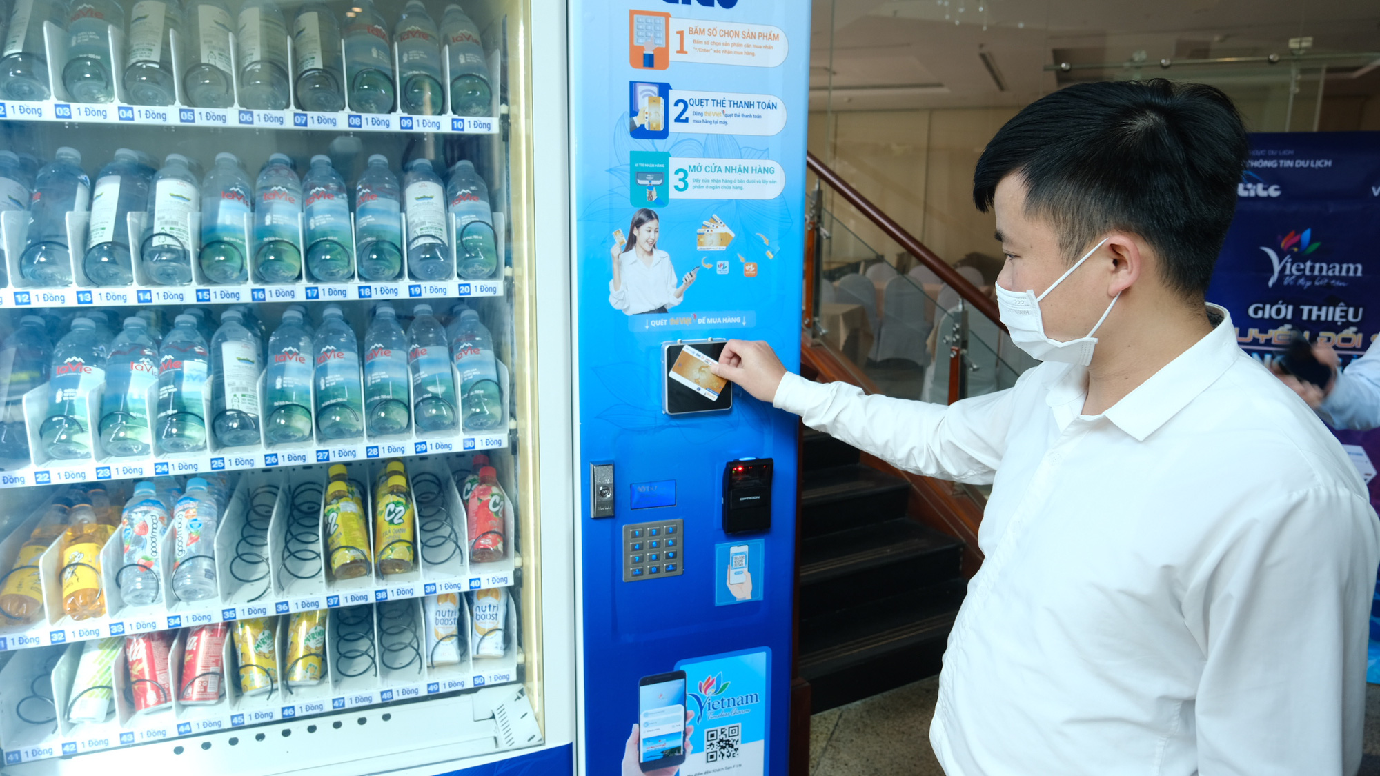 Chuyển đổi số, yêu cầu cấp thiết và là xu hướng tất yếu đối với ngành du lịch - Ảnh 3.