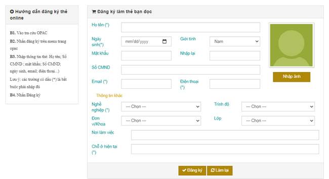 Thư viện tỉnh Bình Thuận với chương trình chuyển đổi số - Ảnh 2.