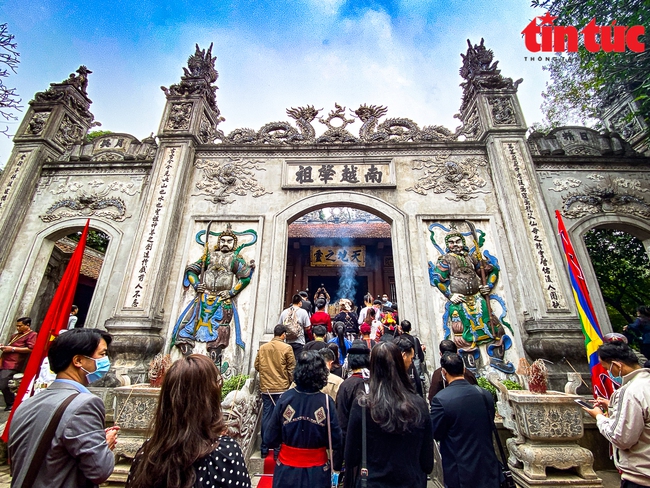 Điểm báo hoạt động ngành Văn hóa, Thể thao và Du lịch ngày 4/4/2022 - Ảnh 1.