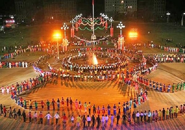 Xây dựng thương hiệu quốc gia bằng văn hóa - Ảnh 3.